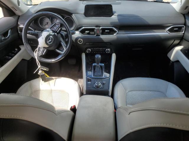 JM3KFBDM8J0371769 - 2018 MAZDA CX-5 GRAND TOURING BLACK photo 8