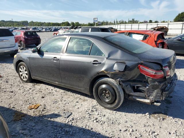 4T1BK46KX8U563060 - 2008 TOYOTA CAMRY LE GRAY photo 2