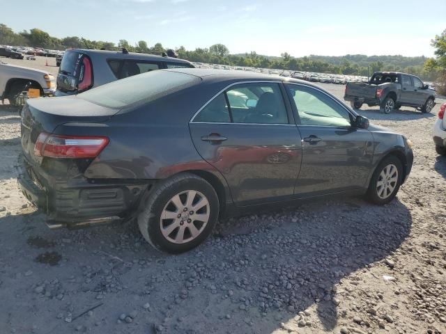 4T1BK46KX8U563060 - 2008 TOYOTA CAMRY LE GRAY photo 3