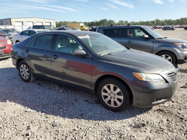4T1BK46KX8U563060 - 2008 TOYOTA CAMRY LE GRAY photo 4