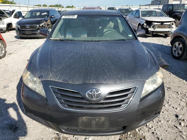 4T1BK46KX8U563060 - 2008 TOYOTA CAMRY LE GRAY photo 5