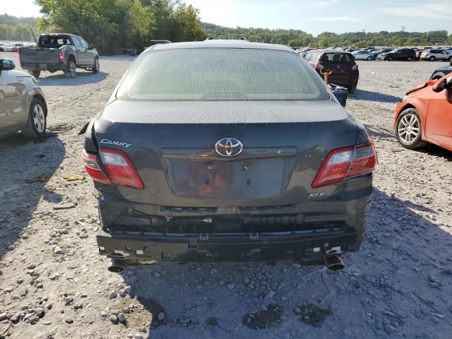 4T1BK46KX8U563060 - 2008 TOYOTA CAMRY LE GRAY photo 6