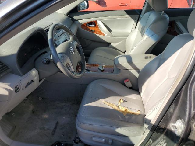 4T1BK46KX8U563060 - 2008 TOYOTA CAMRY LE GRAY photo 7