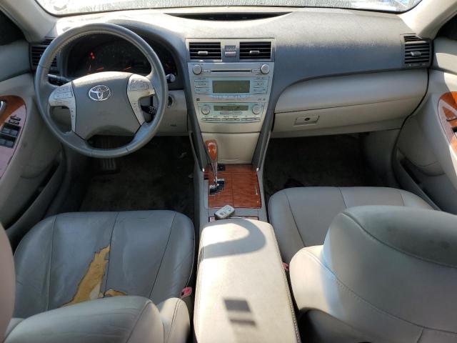 4T1BK46KX8U563060 - 2008 TOYOTA CAMRY LE GRAY photo 8