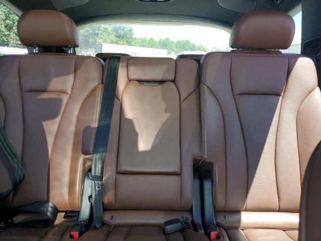 WA1LHAF70KD038527 - 2019 AUDI Q7 PREMIUM PLUS Սպիտակ լուսանկար 10