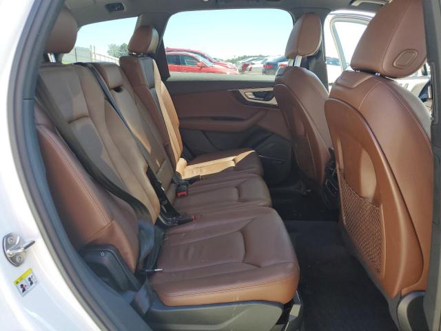 WA1LHAF70KD038527 - 2019 AUDI Q7 PREMIUM PLUS Սպիտակ լուսանկար 11