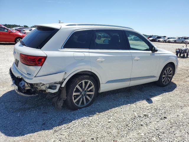 WA1LHAF70KD038527 - 2019 AUDI Q7 PREMIUM PLUS Սպիտակ լուսանկար 3