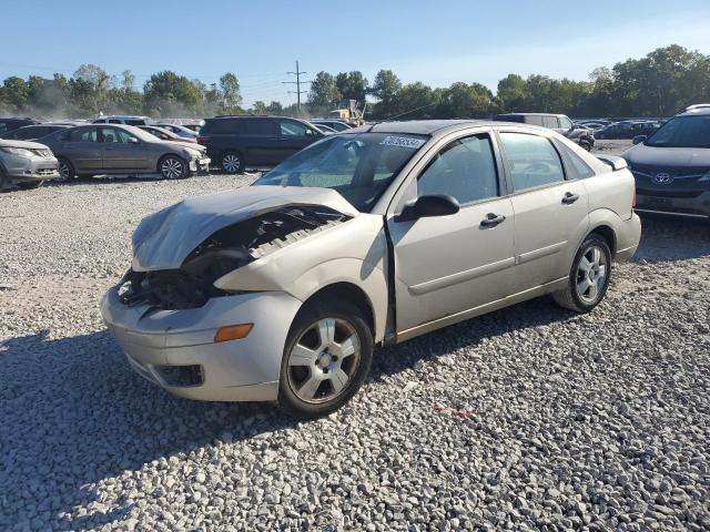 2007 FORD FOCUS ZX4, 