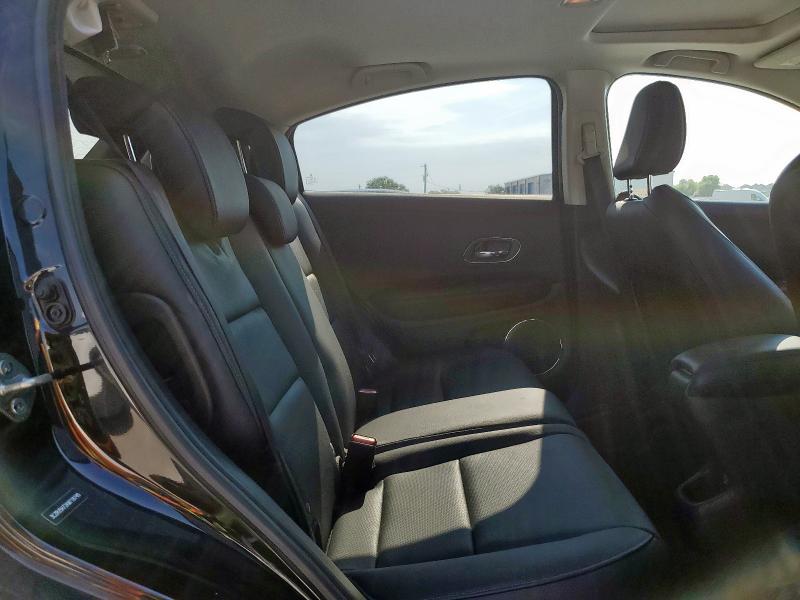 3CZRU5H72KM718749 - 2019 HONDA HR-V EXL 黑色 照片 11