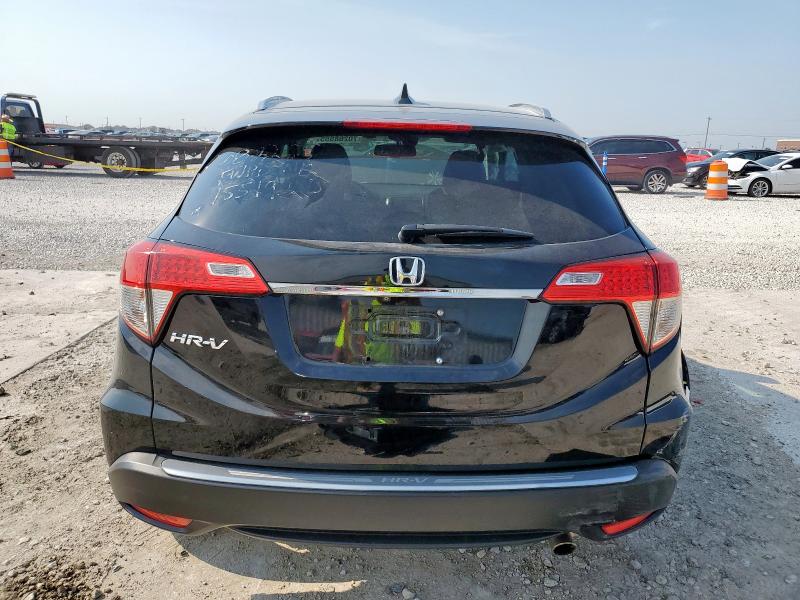 3CZRU5H72KM718749 - 2019 HONDA HR-V EXL 黑色 照片 6
