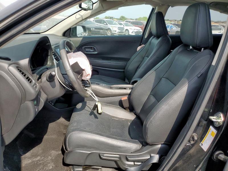 3CZRU5H72KM718749 - 2019 HONDA HR-V EXL 黑色 照片 7