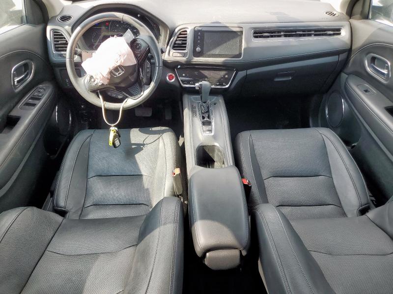 3CZRU5H72KM718749 - 2019 HONDA HR-V EXL 黑色 照片 8