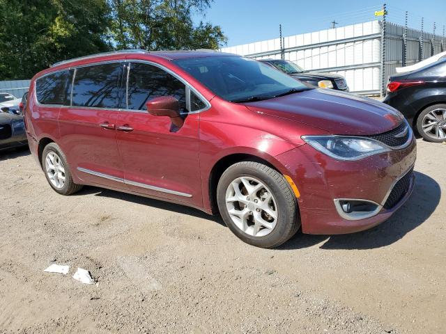 2C4RC1EG8HR734509 - 2017 CHRYSLER PACIFICA TOURING L PLUS MAROON photo 4