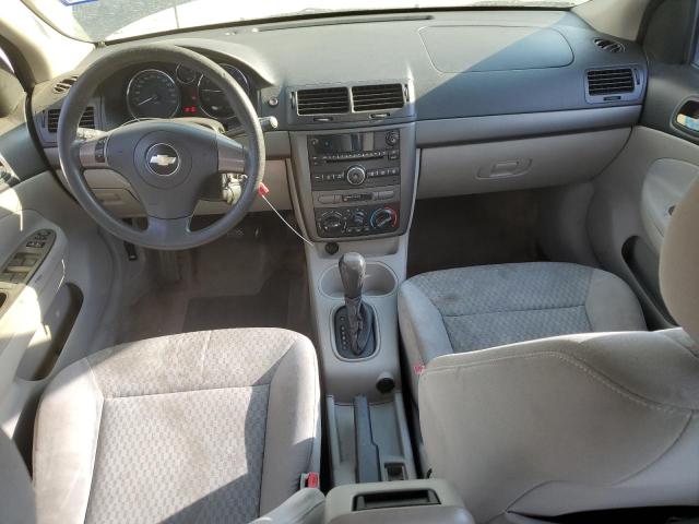 1G1AT58H597181290 - 2009 CHEVROLET COBALT LT GRAY photo 8