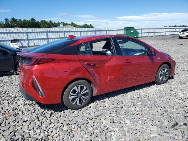 JTDKARFP8H3058432 - 2017 TOYOTA PRIUS PRIM RED photo 3