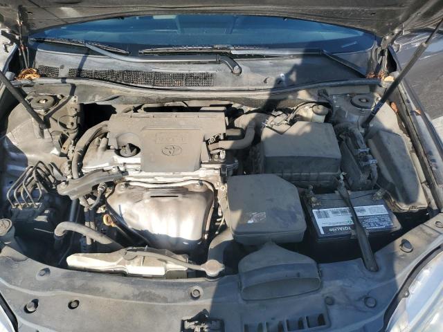 4T1BF1FK8HU755726 - 2017 TOYOTA CAMRY LE CHARCOAL photo 11