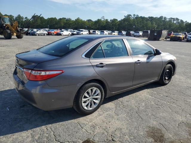 4T1BF1FK8HU755726 - 2017 TOYOTA CAMRY LE CHARCOAL photo 3