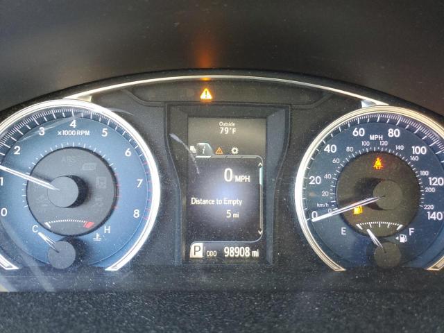 4T1BF1FK8HU755726 - 2017 TOYOTA CAMRY LE CHARCOAL photo 9