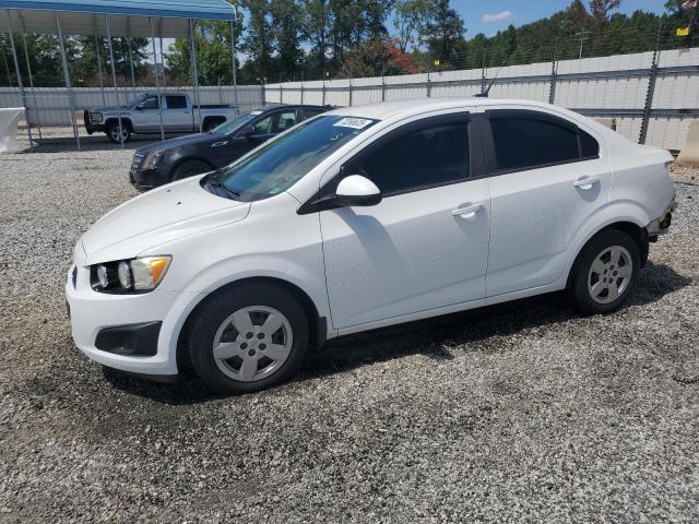 2014 CHEVROLET SONIC LS, 