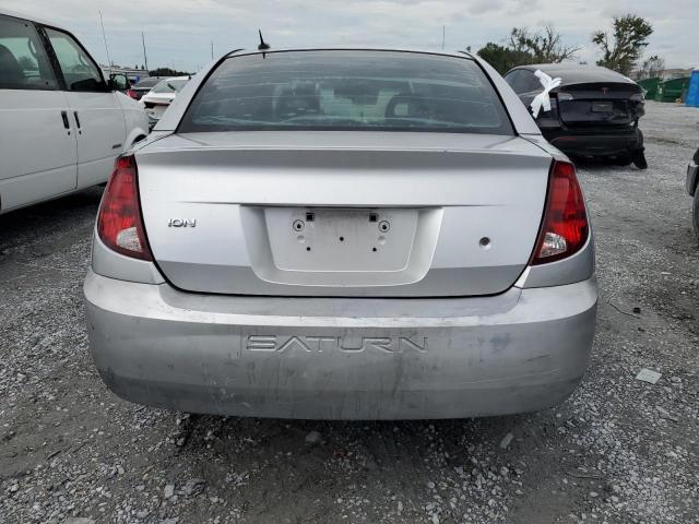 1G8AJ55FX7Z134137 - 2007 SATURN ION LEVEL 2 SILVER photo 6