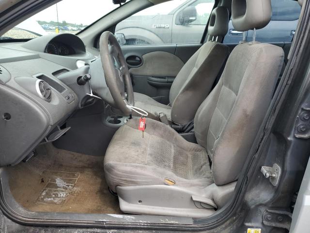 1G8AJ55FX7Z134137 - 2007 SATURN ION LEVEL 2 SILVER photo 7