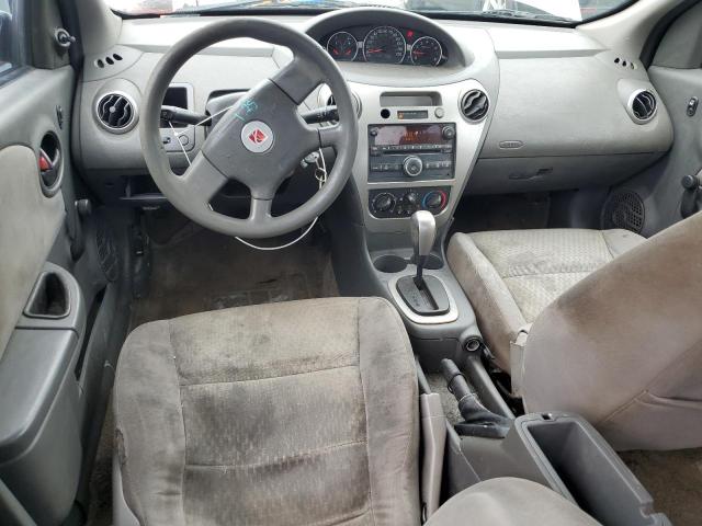 1G8AJ55FX7Z134137 - 2007 SATURN ION LEVEL 2 SILVER photo 8