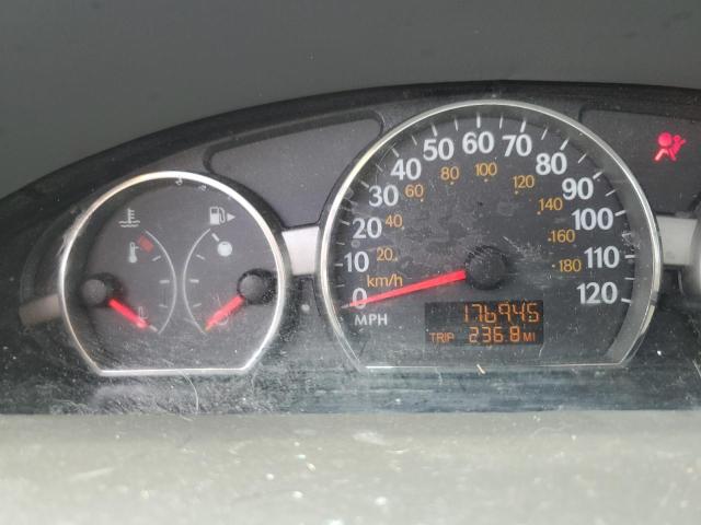 1G8AJ55FX7Z134137 - 2007 SATURN ION LEVEL 2 SILVER photo 9