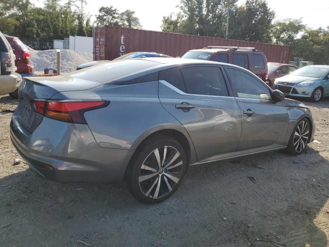 1N4BL4CV9MN305767 - 2021 NISSAN ALTIMA SR GRAY photo 3