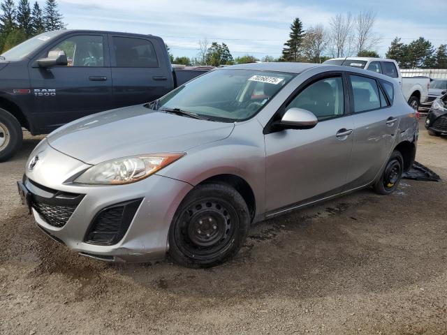 2011 MAZDA 3 I, 