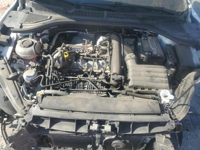 3VWN57BU4MM010692 - 2021 VOLKSWAGEN JETTA S WHITE photo 11