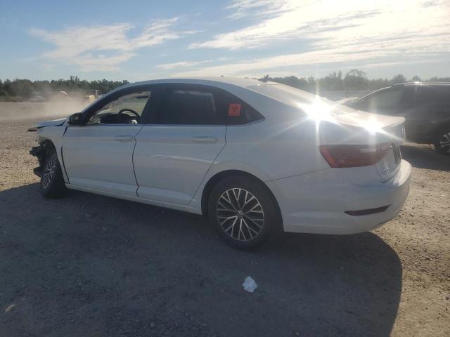 3VWN57BU4MM010692 - 2021 VOLKSWAGEN JETTA S WHITE photo 2