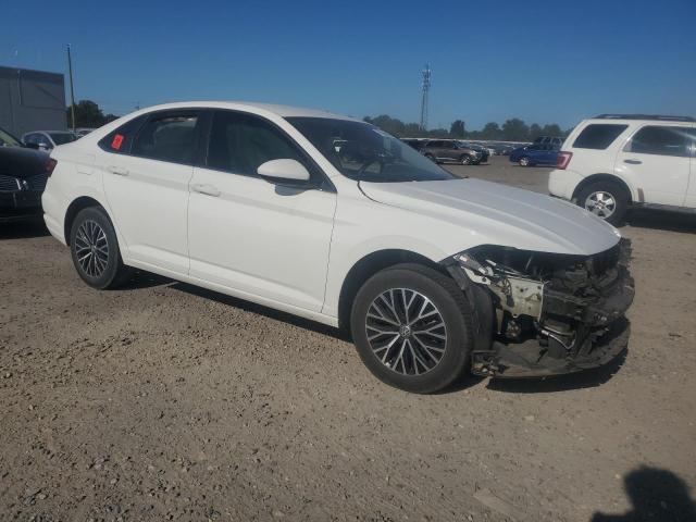 3VWN57BU4MM010692 - 2021 VOLKSWAGEN JETTA S WHITE photo 4