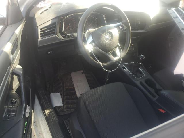 3VWN57BU4MM010692 - 2021 VOLKSWAGEN JETTA S WHITE photo 8