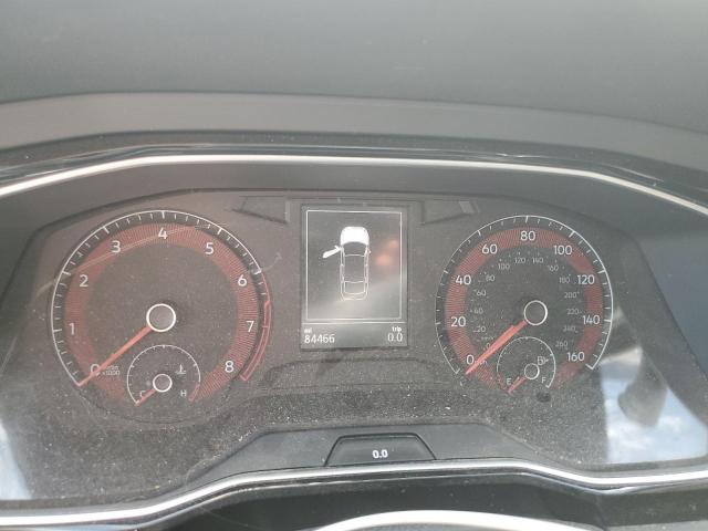 3VWN57BU4MM010692 - 2021 VOLKSWAGEN JETTA S WHITE photo 9