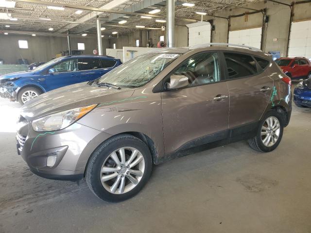 2011 HYUNDAI TUCSON GLS, 