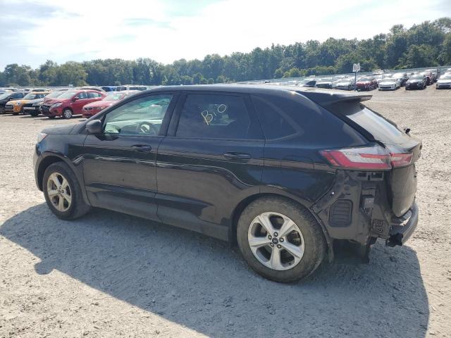 2FMPK4G99NBA75737 - 2022 FORD EDGE SE შავი ფოტო 2