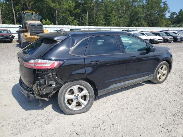 2FMPK4G99NBA75737 - 2022 FORD EDGE SE შავი ფოტო 3