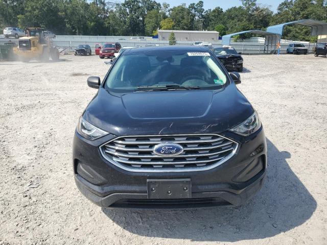 2FMPK4G99NBA75737 - 2022 FORD EDGE SE შავი ფოტო 5