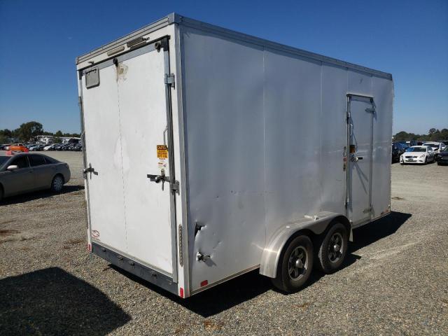 56JTE1629JA157842 - 2018 UTI TRAILER WHITE photo 4