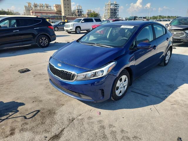 2017 KIA FORTE LX, 