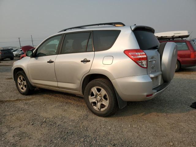 2T3BF4DV0BW144859 - 2011 TOYOTA RAV4 SILVER photo 2