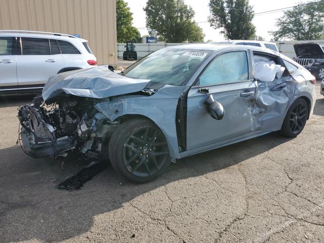 2022 HONDA CIVIC SPORT, 