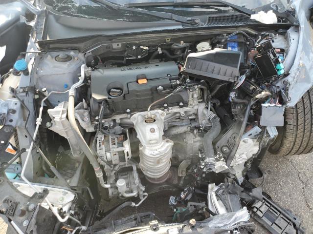 19XFL2H84NE007572 - 2022 HONDA CIVIC SPORT ნაცრისფერი ფოტო 11