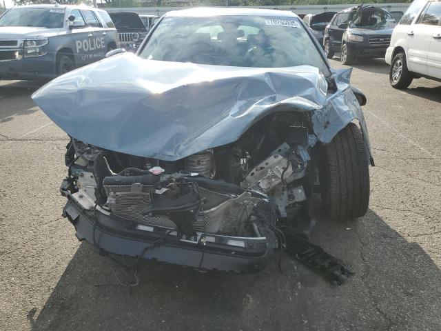 19XFL2H84NE007572 - 2022 HONDA CIVIC SPORT ნაცრისფერი ფოტო 5