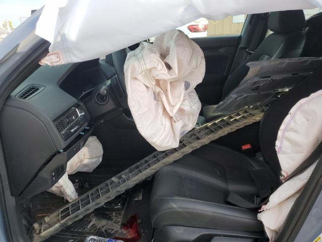 19XFL2H84NE007572 - 2022 HONDA CIVIC SPORT ნაცრისფერი ფოტო 7