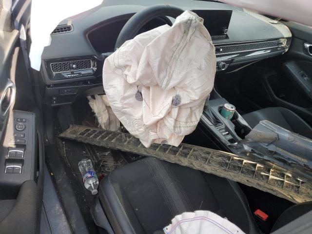 19XFL2H84NE007572 - 2022 HONDA CIVIC SPORT ნაცრისფერი ფოტო 8