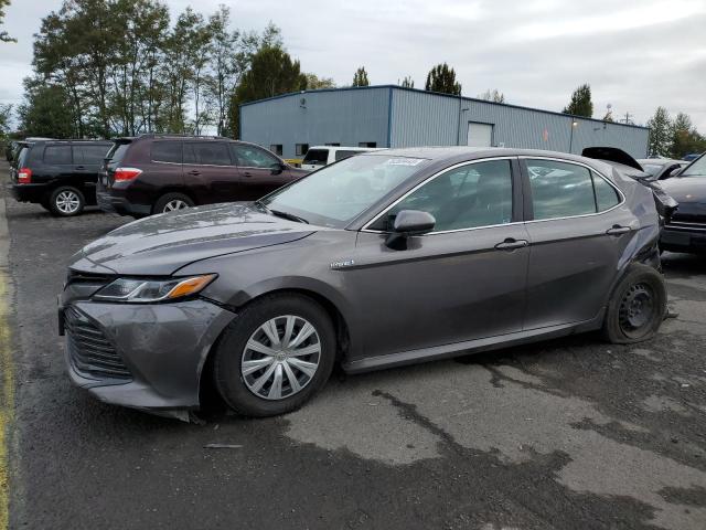2020 TOYOTA CAMRY LE, 