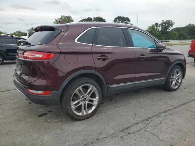 5LMCJ3D98HUL45391 - 2017 LINCOLN MKC RESERVE MAROON photo 3