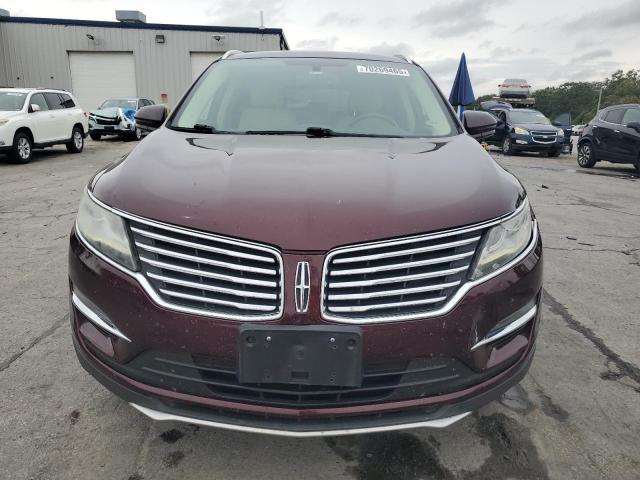 5LMCJ3D98HUL45391 - 2017 LINCOLN MKC RESERVE MAROON photo 5