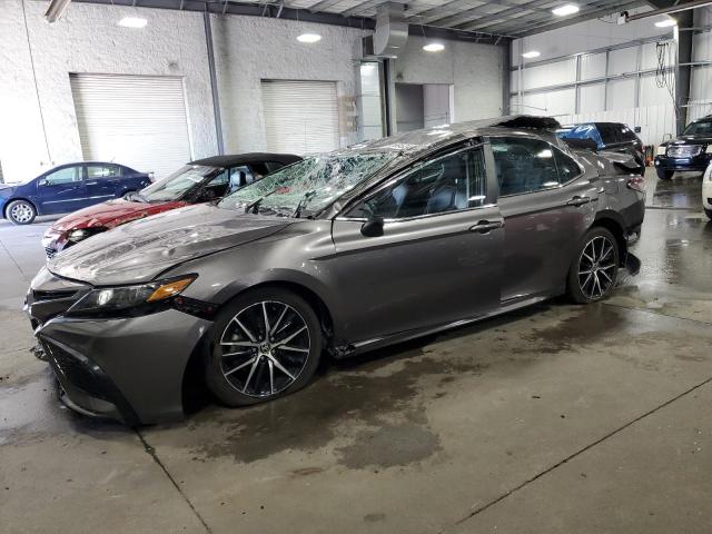 2021 TOYOTA CAMRY SE, 